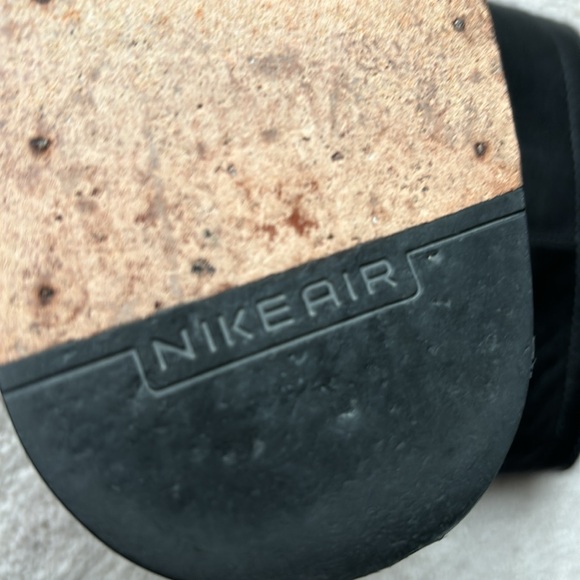 Cole Haan men’s black leather midcalf zip boot. - Picture 8 of 9